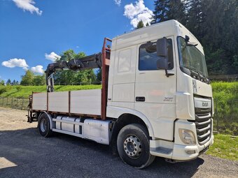 DAF XF Euro 6 Budowlany - 3