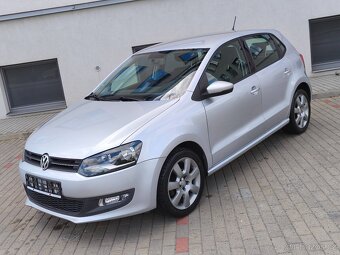 VW Polo 1.2HTP 51kw,2xklíč,Výhřevy,Servisní kniha,KLIMA,ALU - 3