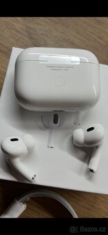 SLUCHATKA AIRPODS PRO 2 NOVÁ - 3