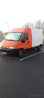 Prodám Fiat Ducato 2.8 JTD rok 2005 MAXI - 3