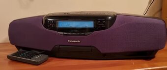Panasonic bubble RX-DT901 - 3