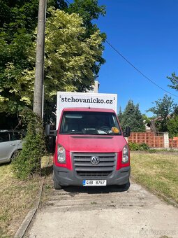 Stěhování vyklizení Brno Jižní Morava a Vysočina - 3