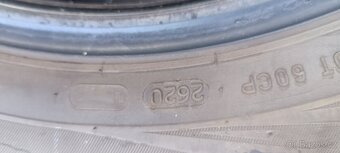 Pneu Nokian WR D4 205/55/R16 91H - 3