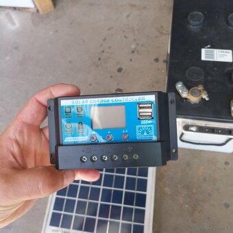 Fotovoltaická sestava - 3