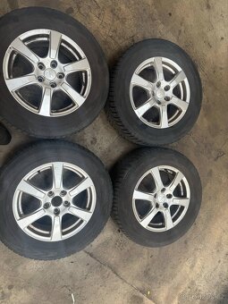 kola Alu 16` z mitsubishi ASX - 3