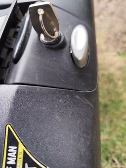Kufr Givi 50L - 3