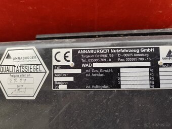 Annaburger HTD 31,28 - 3