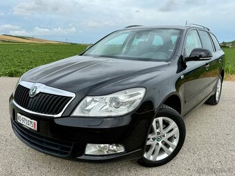Škoda Octavia Combi AllDrive 4x4 DSG -2.0CR TDi 103Kw 140Ps. - 3