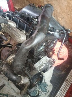 Kompletní motor 2.0 TDI 103 kw - 3