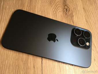 iPhone 15 PRO MAX 256GB Blue Titanium - 3