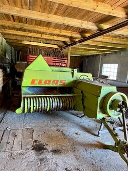 Claas Markant 52 - 3