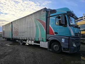 Prodám valník Mercedes actros 1842 euro 6 - 3