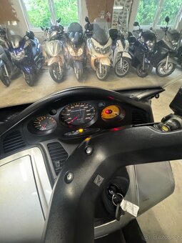 HONDA SILVER WING 400 a 600 - 3