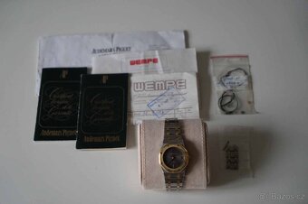Automatické náramkové hodinky Audemars Piguet Royal Oak LC 1 - 3