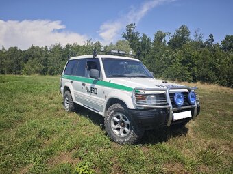 Mitsubishi Pajero II 2.8TD - 3