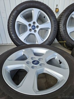 Orig. Ford 5x108 Zimní 235/55/17 - top - 3