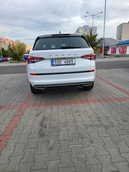 Prodám Škoda Kodiaq - 3