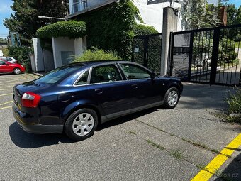 Prodám Audi A4 2.0 FSI 110 kW - 3