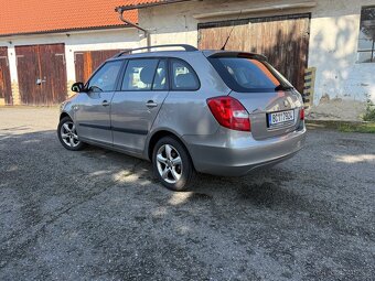 Škoda Fabia 2 combi 1.4 16V - 3