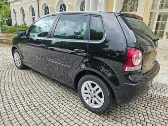 VW Polo Comfortline 1.2 51 kW 2008 ORIG 98.000 km Bez koroze - 3