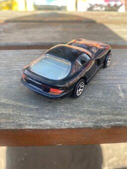 Dodge Viper Matchbox 1996 - 3