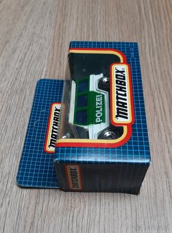Matchbox MB-30 (Mercedes-Benz, Polizei) - 3