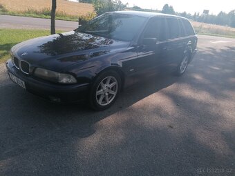 Prodám Bmw e39 530d - 3