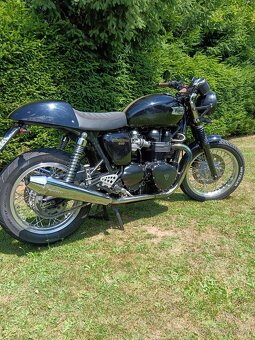 Triumph Thruxton 900 - 3