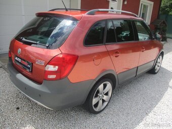 Škoda Fabia 1.6i SCOUT Combi - 3