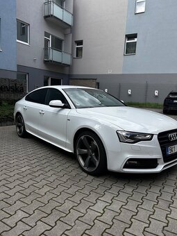 Audi A5 Sportback 2.0 TDI S-Line - 3