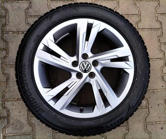 Disky originální VW T-Cross, Taigo 5x100 R17 - 3