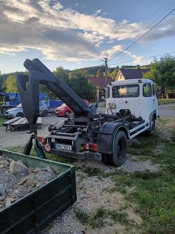 Avia A31T Hákový nosič kontejnerů - 3