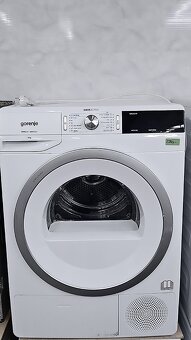 Sušička prádla s tepelným čerpadlem GORENJE, Beko - 3