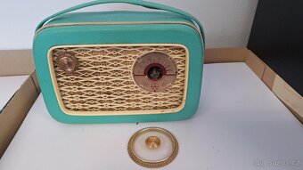 Kabelkové rádio Tesla T-2800 B2 - 3