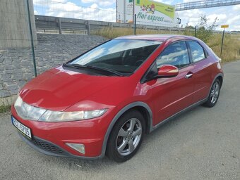 HONDA CIVIC 1.4i 61KW - 3