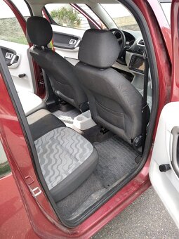 Škoda Roomster 1.4. 63kw - 3