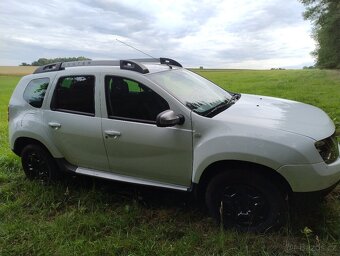 DACIA DUSTER 4x4- 1.5 DCI- 80KW - RV 11/2014 - 3
