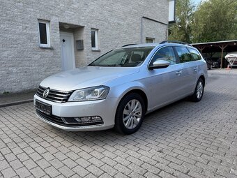 VW PASSAT B7 VARIANT 2.0 TDi 130KW 4MOTION DSG,TOP - 3