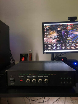 Stolní pc + příslušenství - 3