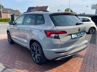 Škoda Karoq TSi 4x4 DSG SPORTLINE VIRTUAL KAMERA TAŽNÉ - 3