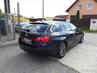 BMW Řada 5 2,0 525XD 160KW KŮŽE KAMERA - 3