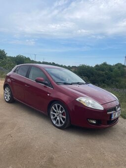 Fiat Bravo 2.0 JTD 16V 165 - 3