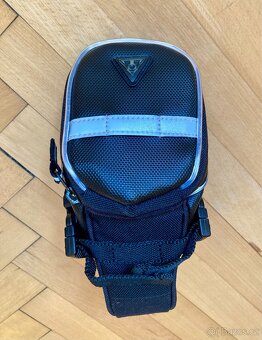 Cyklo brašna TOPEAK s integrovaným světlem 890 Kč - 3