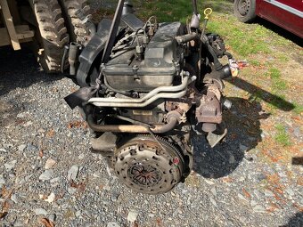 Motor Ford Transit 2.4 TD 92 kW DOFA - 3