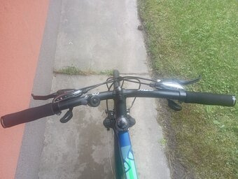 Trekingové pánské kolo Kenzel 27,5" - 3