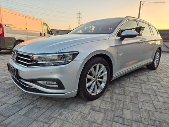 Volkswagen Passat 1.5 TSi 110kw DSG 2019 LED ZÁRUKA DPH - 3