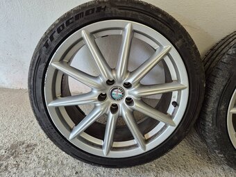 Alu Kola Cannes TI 19" 5x110 Alfa Romeo 159 - 3