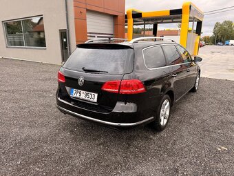 Vw Passat b7 - 2,0tdi - 103kw - 3