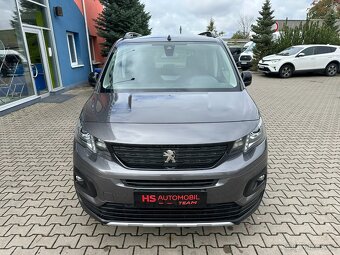 Peugeot Rifter, 1,2i Turbo GT Line 81kW - 3
