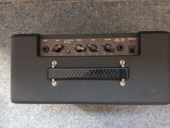 prodám nevhodný dar NOVOU a NIKDY  nepoužitou kytaru+přísl. - 3